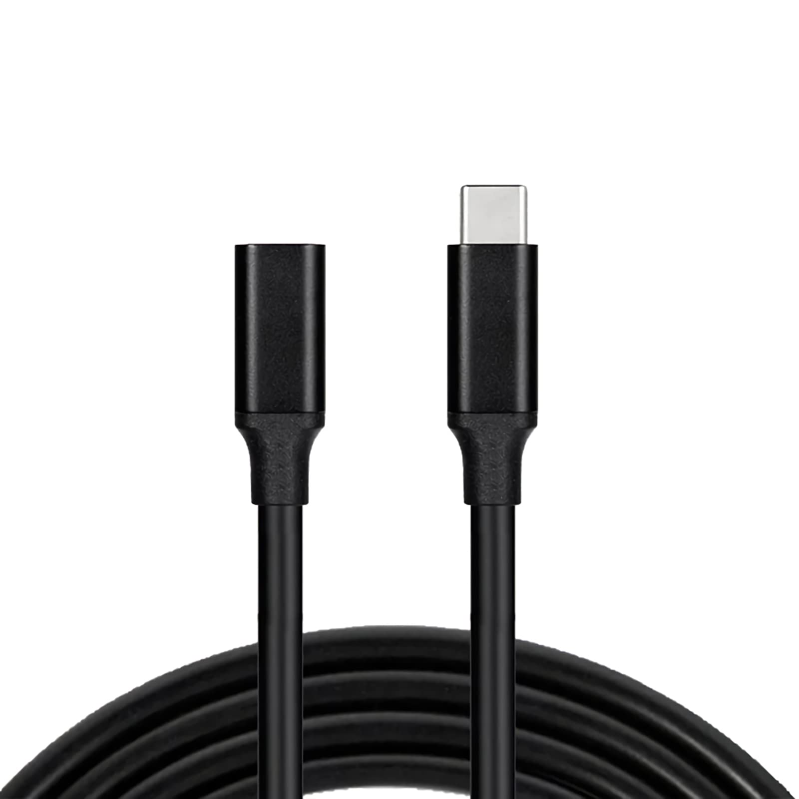 Verilux USB C Extension Cable (Gen 2/10Gbps), USB 3.1 Type C Male to Female Extension Cable 3.3ft,100W Fast Charging Male to Female for MacBook Pro/Air/M1,iPad Pro Dell XPS Surface Book and More Verilux USB C Extension Cable (Gen 2/10Gbps), USB 3.1 Type C Male to Female Extension Cable 3.3ft,100W Fast Charging Male to Female for MacBook Pro/Air/M1,iPad Pro Dell XPS Surface Book and More